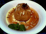 Image : recette Crème au romarin