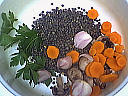 Coulis de lentilles - 5.1