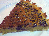 Recette Clafoutis aux myrtilles