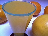 Recettes rapides : Verre de cocktail mamies