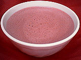 Au micro-ondes : Bol de chocolat chaud