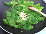 Escargots aux épinards - 14.1