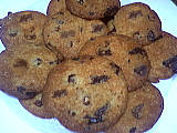 noisette : Assiette de Cookies