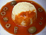 flan : Petits flans aux courgettes et au basilic