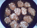 Croquettes de viande aux lentilles - 10.3