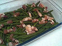Clafoutis aux haricots verts - 2.4