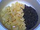 Crème de lentilles - 4.1