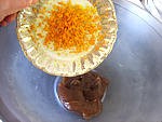 Gâteau de riz farci et sa salade de fruits - 6.2