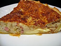 Image : recette Croustade aux noisettes