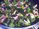 Haricots blancs façon carbonara - 6.1