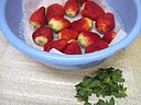 Fraises à la liqueur de sureau - 6.1