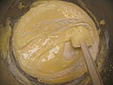 Gâteau aux bananes et crème aux airelles - 11.2