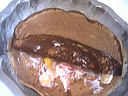 Gâteau de crêpes aux framboises et à la mangue - 7.2