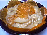 Coupe clémentines