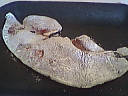 Foie de veau aux poires - 7.2