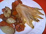 Recettes rapides : Assiette d'endives au madère