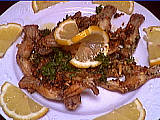 cuisses de grenouilles