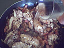 Cervelle de veau aux lardons - 12.1