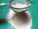 Glace aux beignets d'acacia - 1.1