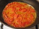 Haricots verts à la tomate - 10.2