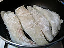 Filets de flétan aux amandes - 5.2