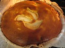 Clafoutis aux poires - 11.2