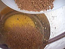 Crème aux pêches au cacao - 1.3