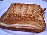 Image : recette Croque-monsieur