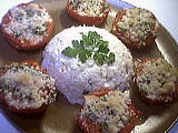 babillaud en purée et chou-fleur