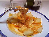 Image : recette Fondue de tomates