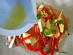 Filets de truite en papillotes - 14.1