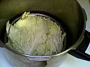 Chou gratiné à la béchamel - 3.1