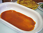 Crêpes et ses fenouils à l'Orientale - 17.1