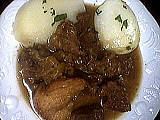 Image : recette Carbonnade Flamande