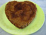 Gâteau "cococitron" et sa crème de poire - 21.1