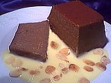 chocolat : gâteau la carmélite au chocolat