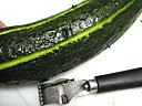 Courgettes à l'ail des Carmélites - 2.3