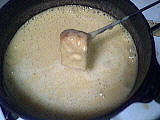 Image : recette Fondue aux fromages