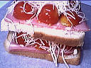 Croque-monsieur à la vache qui rit - 3.2