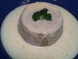 Recette Petit flan aux champignons