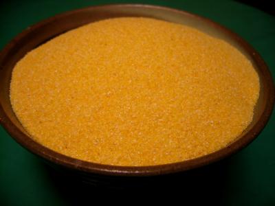 Image : Polenta 