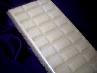 chocolat blanc
