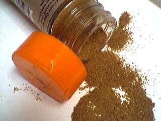 Photo : poudre de cumin