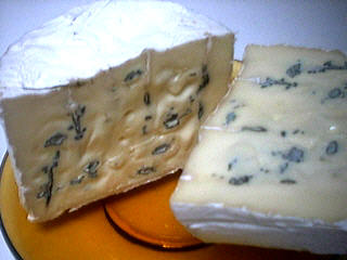 Bresse bleu