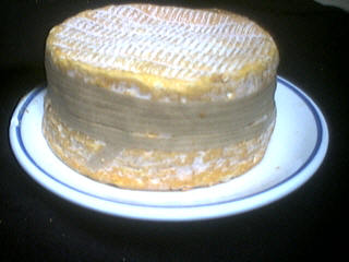 Photo : Fromage livarot