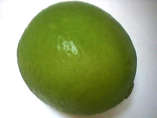 citron vert