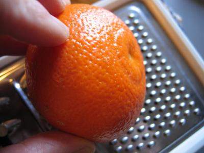 Photo : Mandarine