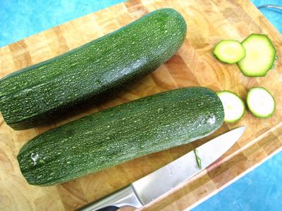Image : Courgette