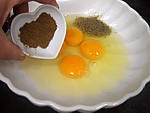 Omelette végétarienne à la chinoise - 14.1