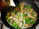 Tagliatelles aux poivrons et champignons - 6.1